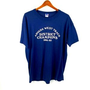 Vintage 90S Russell Athletic